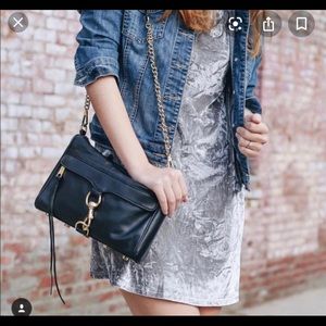 REBECCA MINKOFF MINI MAC CROSSBODY